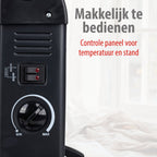 ALPINA CONVECTORKACHEL 1500W - Tuincentrum Lopik