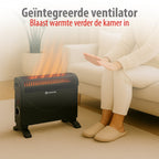 ALPINA CONVECTORKACHEL 1500W - Tuincentrum Lopik