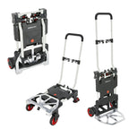 MAGNACART HAND PLATFORM TRUCK FOLDABLE - Tuincentrum Lopik