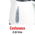 ALL RIDE AUTOWATERKOKER 0,8 LITER 24V - Tuincentrum Lopik
