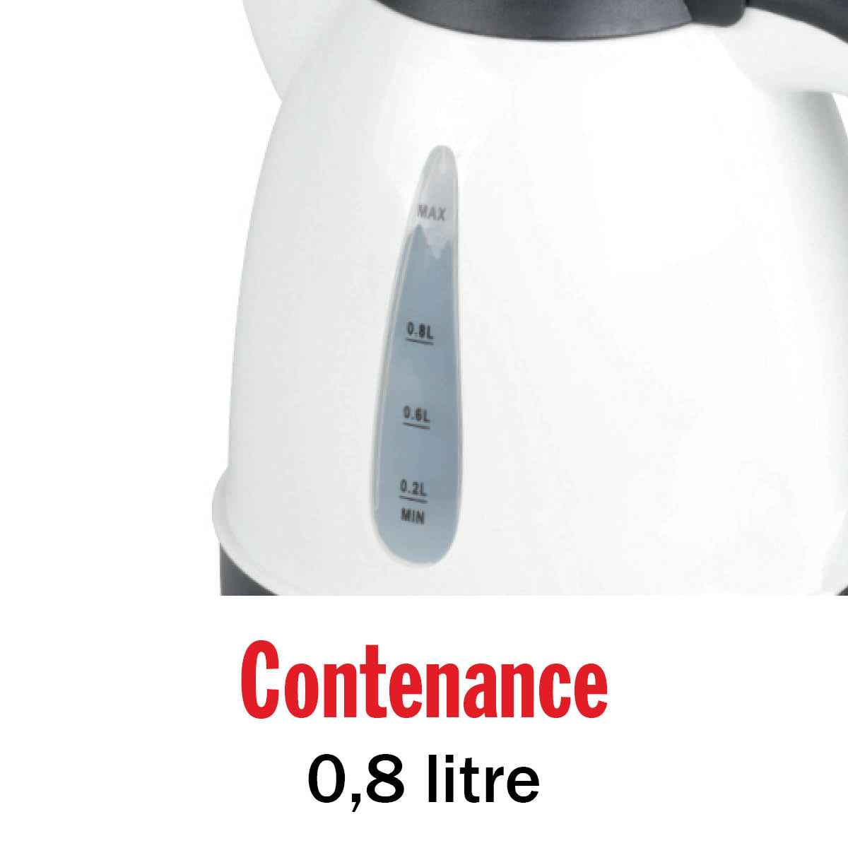 ALL RIDE AUTOWATERKOKER 0,8 LITER 24V - Tuincentrum Lopik