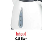 ALL RIDE AUTOWATERKOKER 0,8 LITER 24V - Tuincentrum Lopik