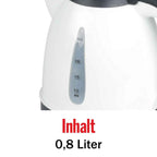 ALL RIDE AUTOWATERKOKER 0,8 LITER 24V - Tuincentrum Lopik