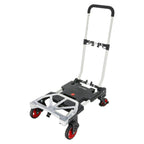 MAGNACART HAND PLATFORM TRUCK FOLDABLE - Tuincentrum Lopik