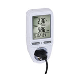 GRUNDIG ENERGIEMETER STOPCONTACT 230V - Tuincentrum Lopik