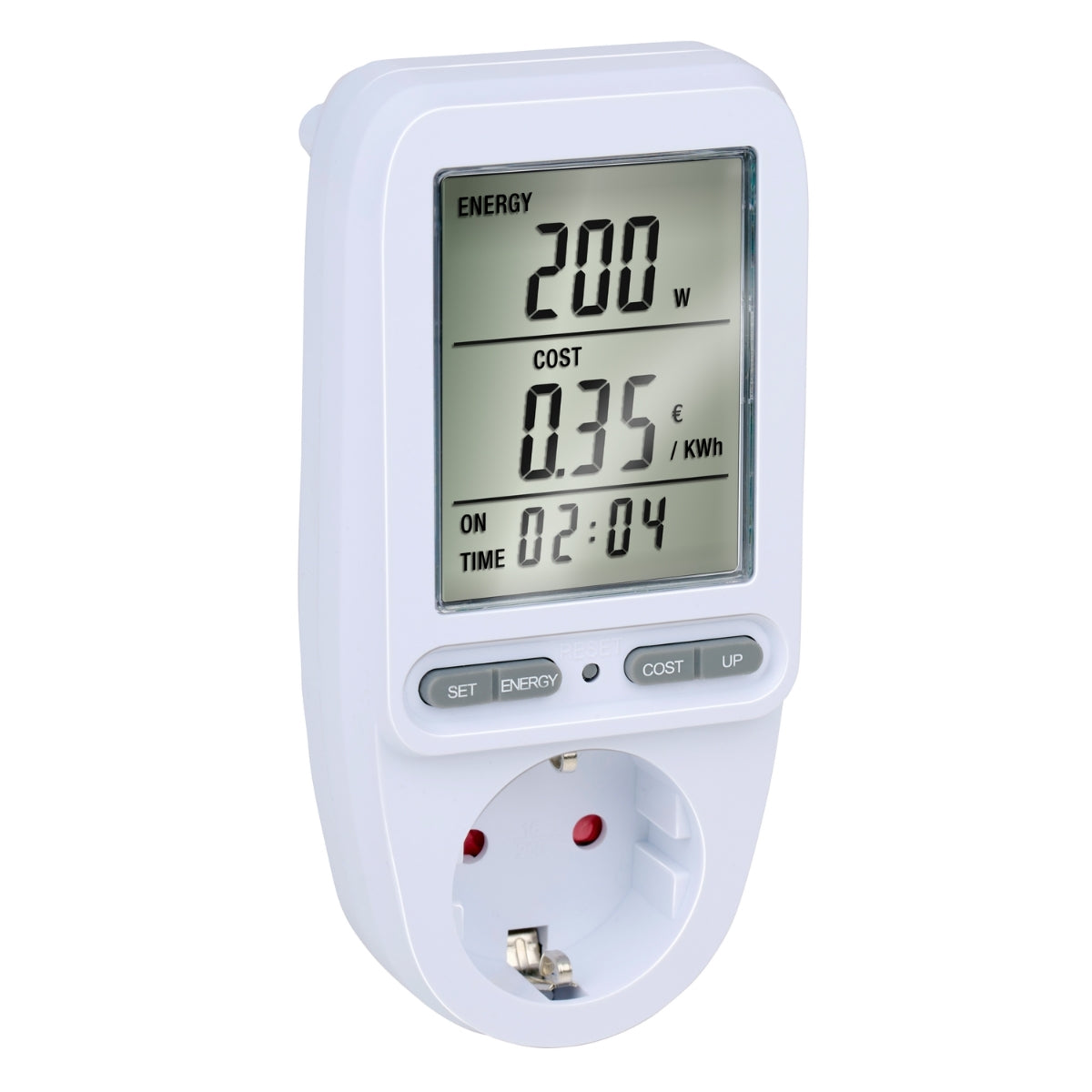 GRUNDIG ENERGIEMETER STOPCONTACT 230V - Tuincentrum Lopik