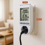 GRUNDIG ENERGIEMETER STOPCONTACT 230V - Tuincentrum Lopik