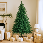 ARTI CASA KUNSTKERSTBOOM 210CM 900 TAKKEN - Tuincentrum Lopik