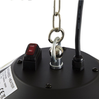 ALPINA HALOGEEN TERRASVERWARMER 1500W - Tuincentrum Lopik