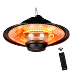 ALPINA HALOGEEN TERRASVERWARMER 1500W - Tuincentrum Lopik