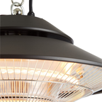 ALPINA HALOGEEN TERRASVERWARMER 1500W - Tuincentrum Lopik