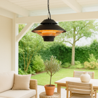 ALPINA HALOGEEN TERRASVERWARMER 1500W - Tuincentrum Lopik