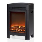 ALPINA SFEERHAARD LUZERN LED 1800W MET VERWARMING EN VLAMEFFECT - Tuincentrum Lopik