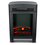 ALPINA SFEERHAARD LUZERN LED 1800W MET VERWARMING EN VLAMEFFECT - Tuincentrum Lopik