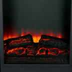 ALPINA SFEERHAARD LUZERN LED 1800W MET VERWARMING EN VLAMEFFECT - Tuincentrum Lopik