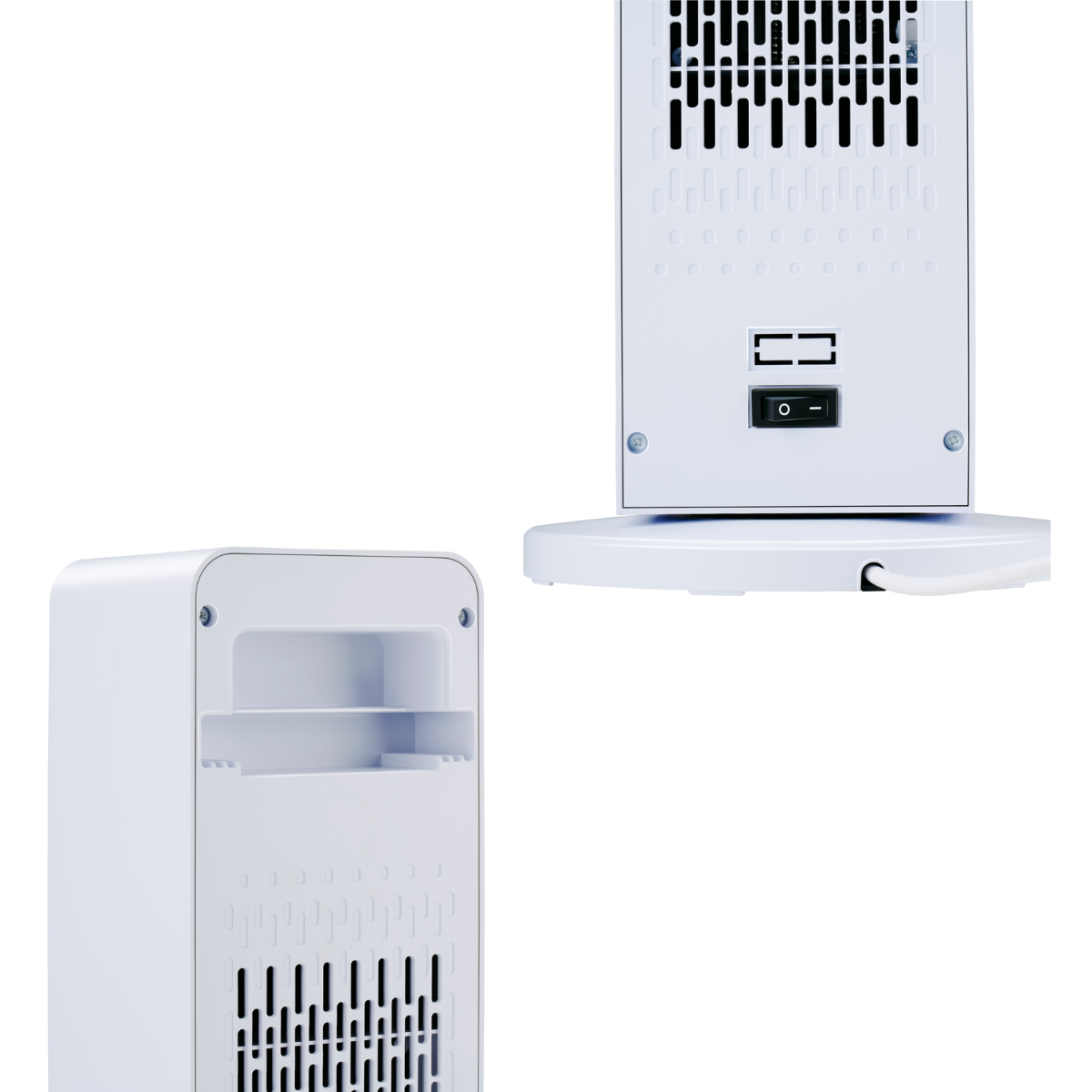 ALPINA PTC HEATER MECHANIC 800-2000W - Tuincentrum Lopik