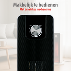 ALPINA PTC HEATER MECHANIC 800-2000W - Tuincentrum Lopik