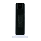 ALPINA PTC HEATER DIGITAL 800-2000W  DIGITALE KERAMISCHE VERWARMING - Tuincentrum Lopik