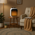 ALPINA PORTABLE HEATER 230V 1500W PTC KERAMISCHE VERWARMING - Tuincentrum Lopik