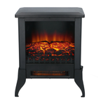 CLASSIC FIRE SFEERHAARD VERONA LED 1800W MET VERWARMING EN VLAMEFFECT - Tuincentrum Lopik
