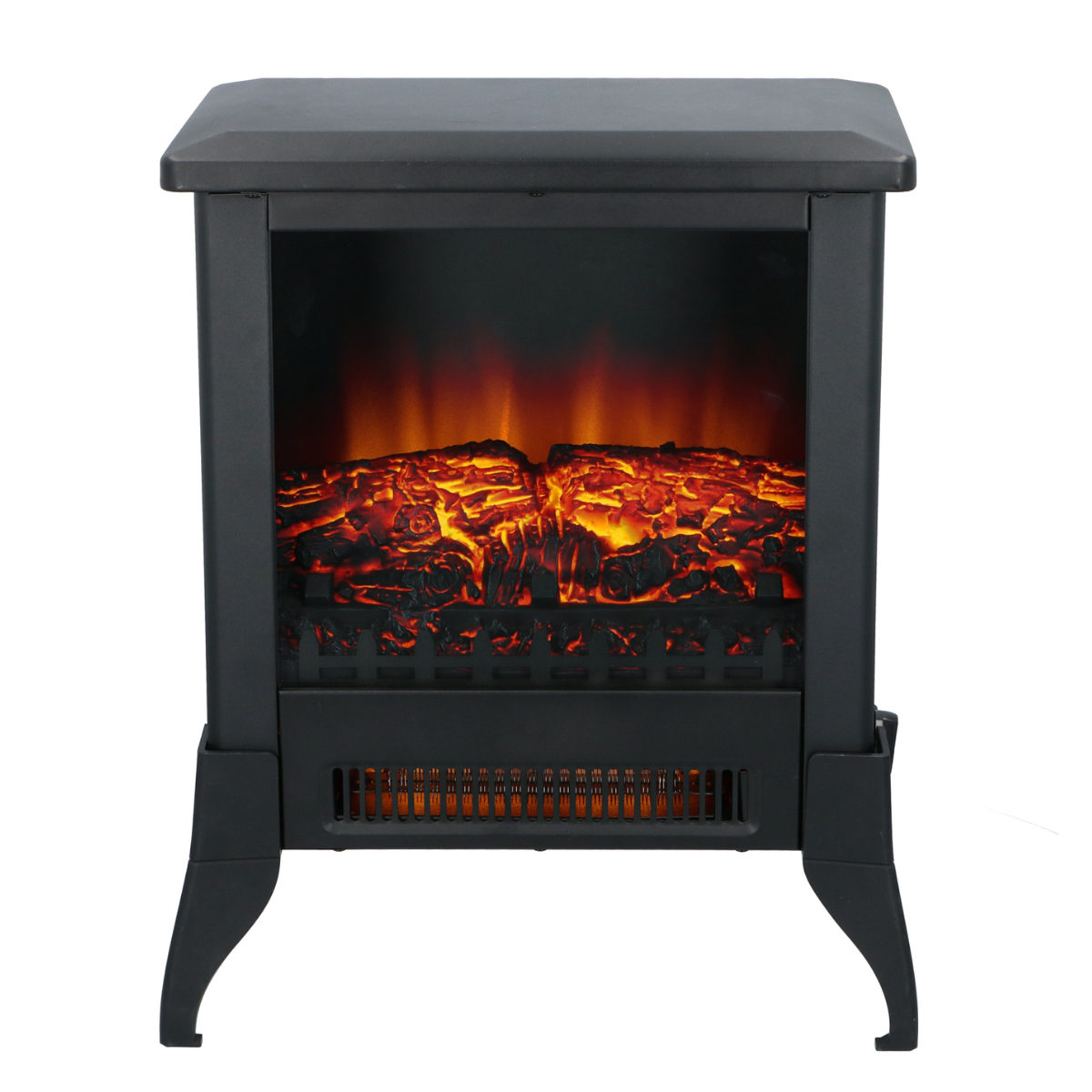 CLASSIC FIRE SFEERHAARD VERONA LED 1800W MET VERWARMING EN VLAMEFFECT - Tuincentrum Lopik