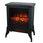 CLASSIC FIRE SFEERHAARD VERONA LED 1800W MET VERWARMING EN VLAMEFFECT - Tuincentrum Lopik
