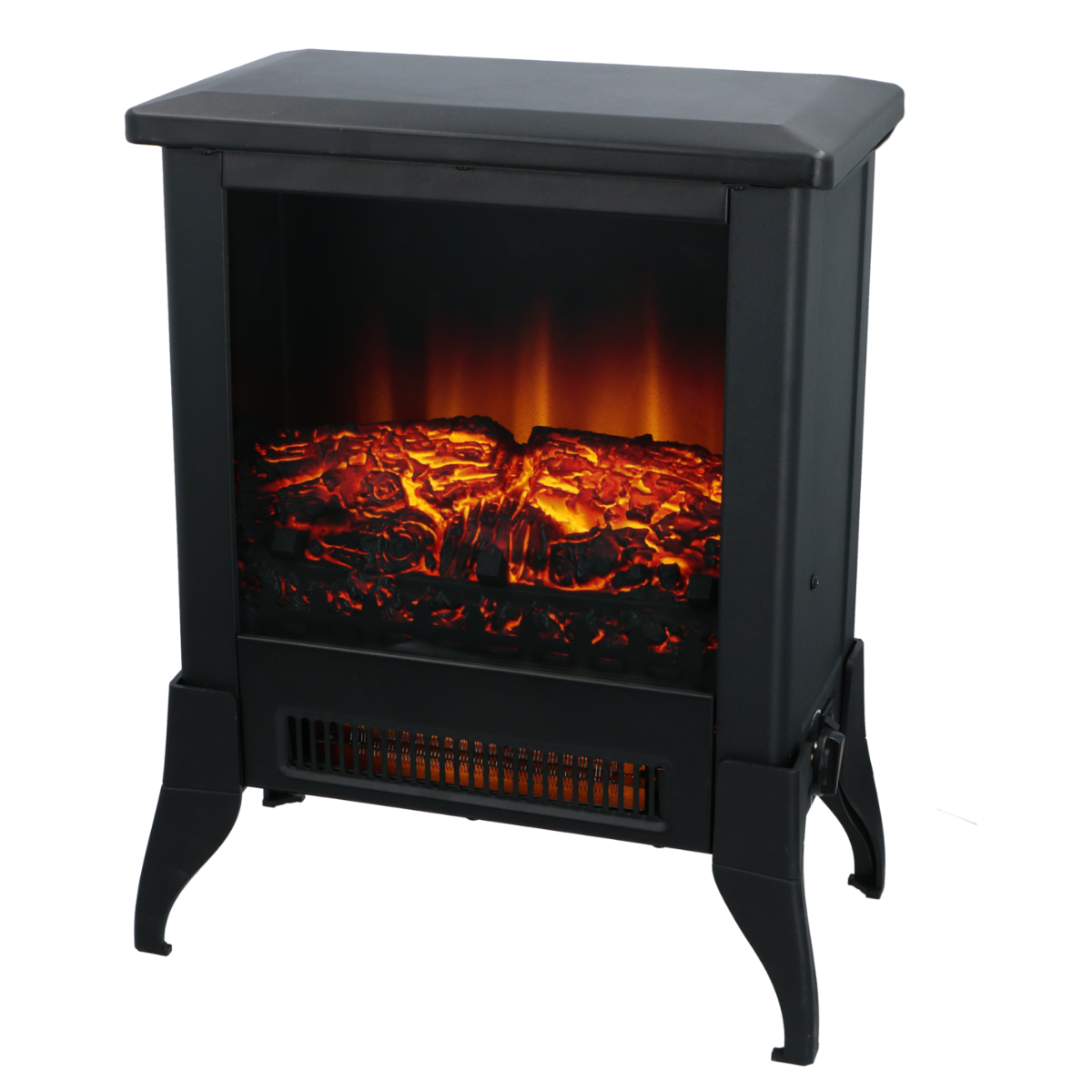 CLASSIC FIRE SFEERHAARD VERONA LED 1800W MET VERWARMING EN VLAMEFFECT - Tuincentrum Lopik
