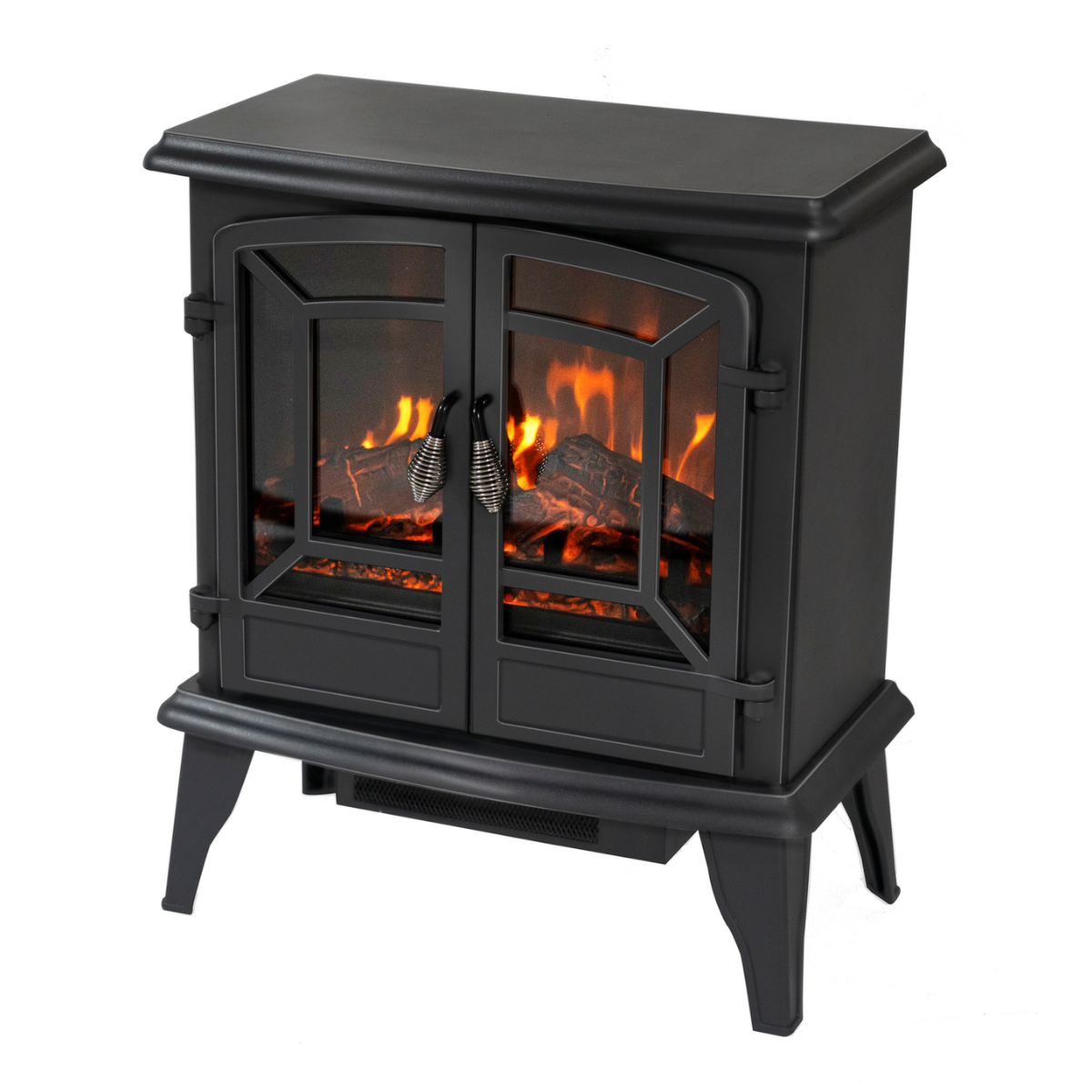 CLASSIC FIRE SFEERHAARD NARVIK LED 1800W MET VERWARMING EN VLAMEFFECT - Tuincentrum Lopik