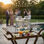 Drink Disp With Stand 4Lx 2Pcs - Tuincentrum Lopik