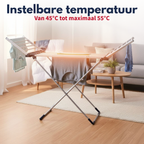 DIRT DEVIL DRYING RACK 230V 12M DD6003 - Tuincentrum Lopik