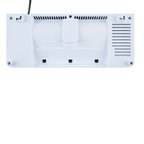 ALPINA PTC WANDKACHEL 1000-2000W MET AFSTANDSBEDIENING - Tuincentrum Lopik