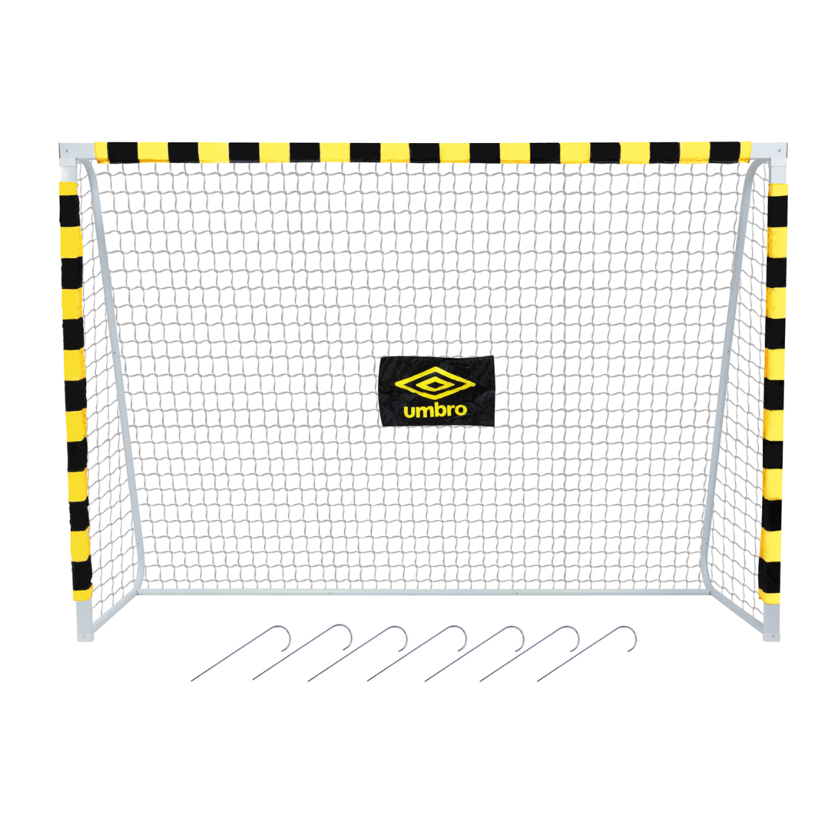 UMBRO VOETBALDOEL 300X200X90CM METAAL - Tuincentrum Lopik