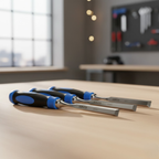 Chisel Set 4Pcs St