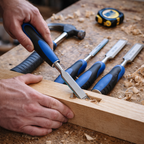 Chisel Set 4Pcs St