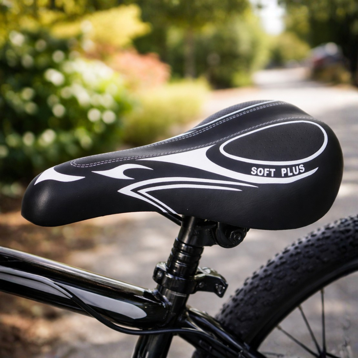 DUNLOP MOUNTAINBIKE ZADEL - Tuincentrum Lopik