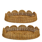 Eleta Dienblad Rond Set Van 2