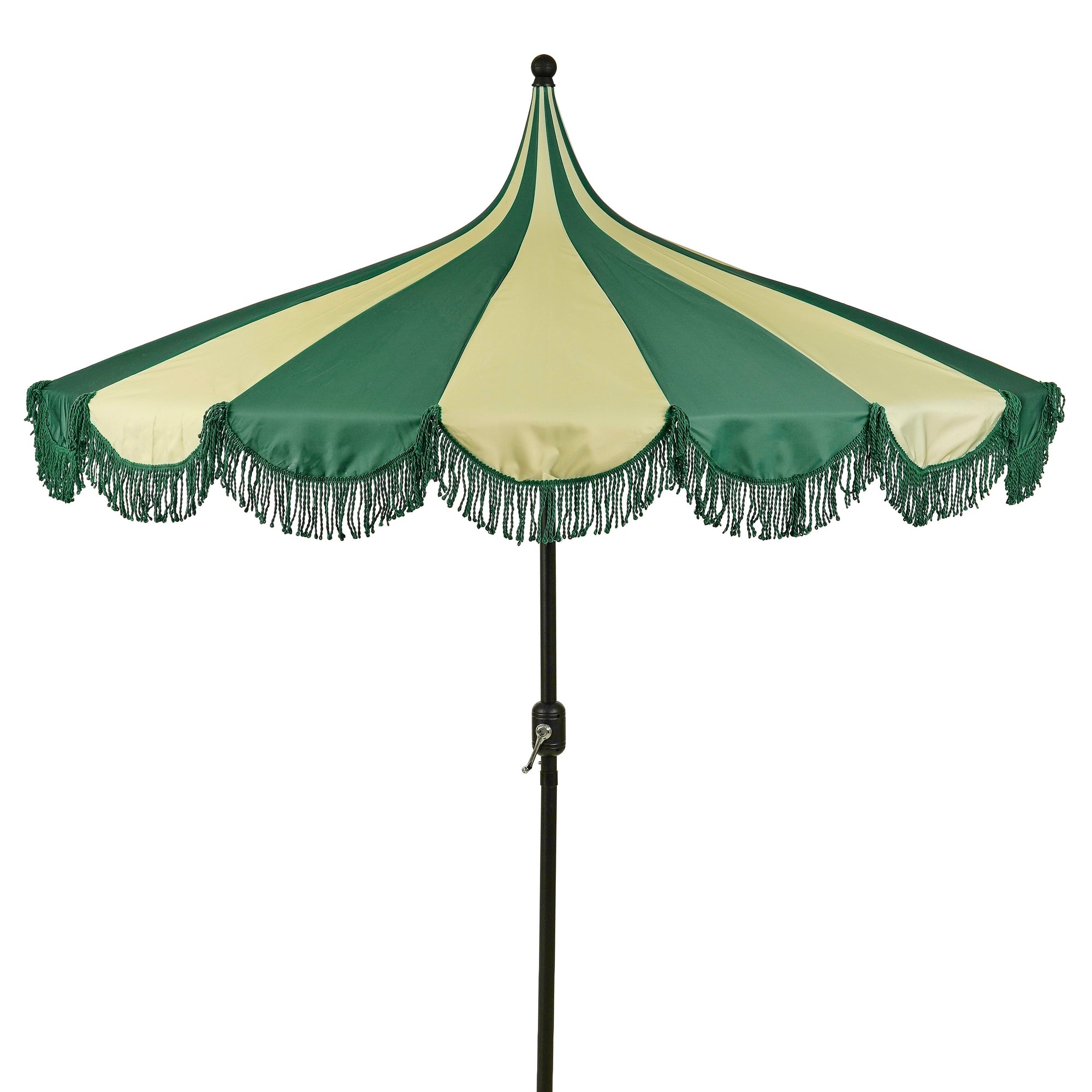 Kim Parasol Donkergroen