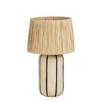 Denton Tafellamp Beige