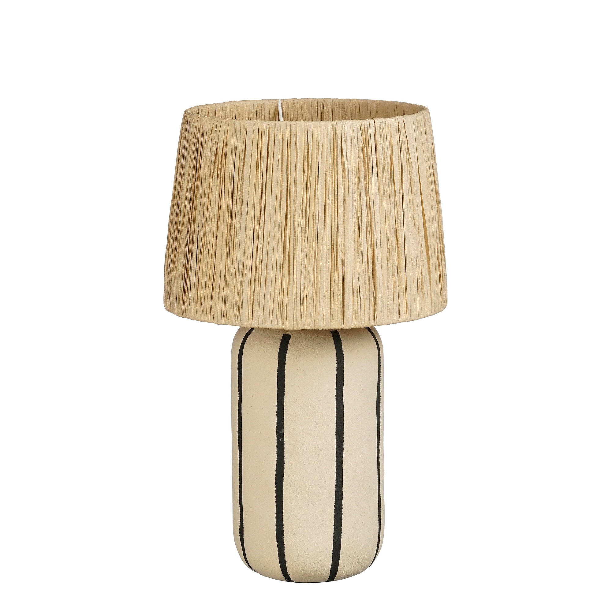 Denton Tafellamp Beige