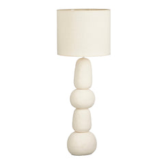 Menko Staande Lamp Crème