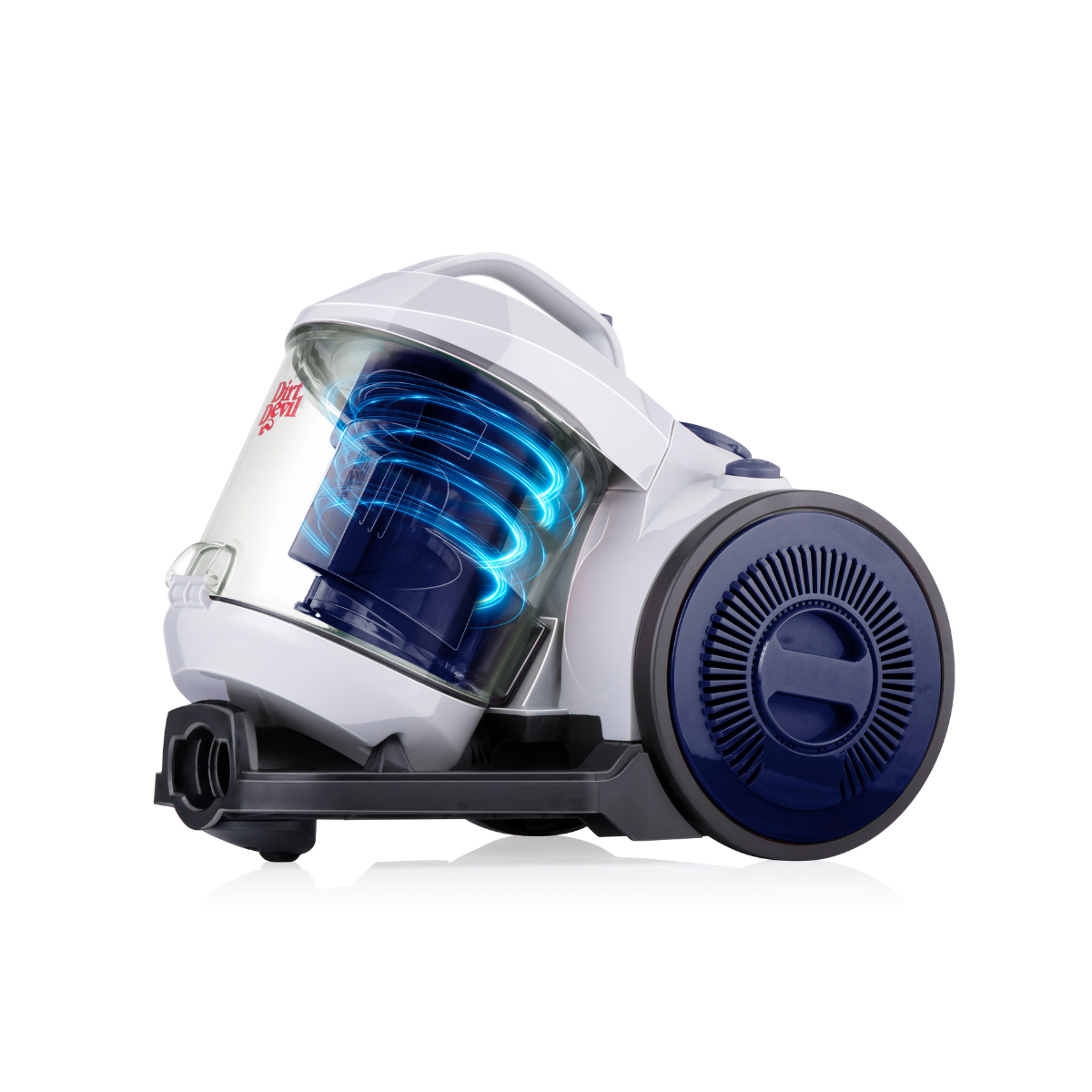 DIRT DEVIL VACUUM CLEANER BAGLESS BLUE DD2511 - Tuincentrum Lopik