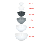 Mixing Bowl 6Pcs - Tuincentrum Lopik