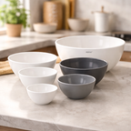 Mixing Bowl 6Pcs - Tuincentrum Lopik