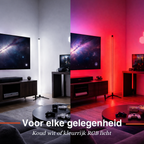 Led Vloerlamp 120Cm