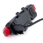 DUNLOP FIETSLAMPENSET LED VOOR- EN ACHTERLICHT - Tuincentrum Lopik