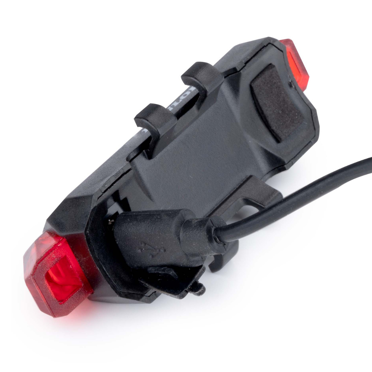 DUNLOP FIETSLAMPENSET LED VOOR- EN ACHTERLICHT - Tuincentrum Lopik