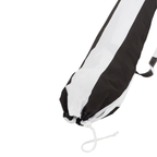 Parasol Osborn Zwart - H238 X Ø220 Cm