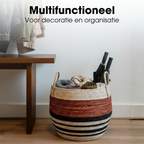 Mand Bruin Set Van 2