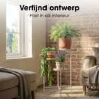 Salvo Plantenstandaard Beige