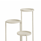 Salvo Plantenstandaard Off White
